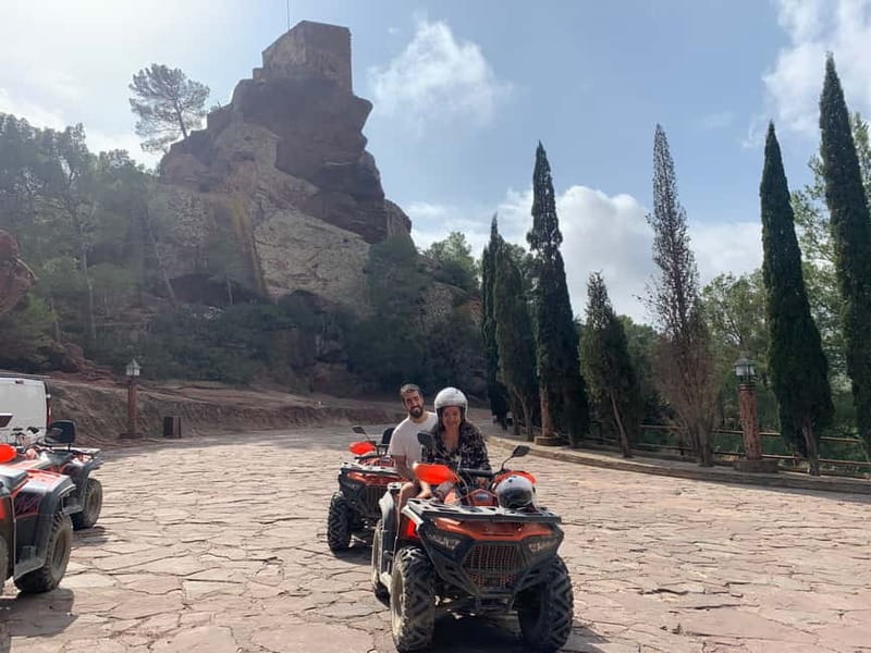Salou: Off-Road Guided Quad Safari with Hotel Pickup - Who will enjoy this most