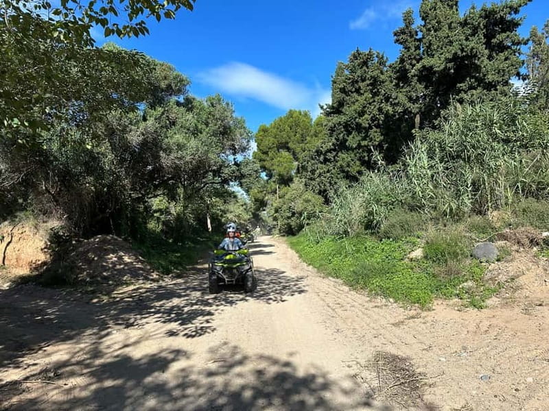 Salou: Off-Road Guided Quad Safari with Hotel Pickup - Practical advice before you book