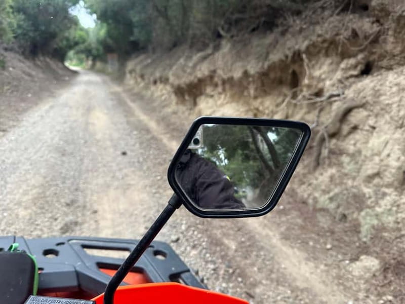 Salou: Off-Road Guided Quad Safari with Hotel Pickup - Choosing between one hour and two