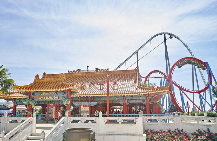 Salou: PortAventura and Ferrari Land 1, 2, or 3-Day Ticket - Visiting with young children, teens, or adults