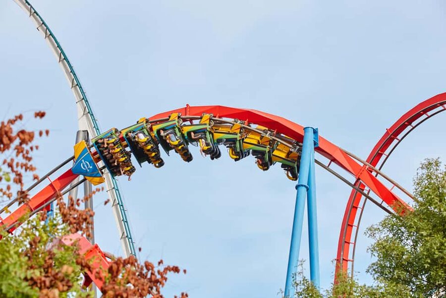 Salou: PortAventura and Ferrari Land 1, 2, or 3-Day Ticket - What the $59 price means in real value