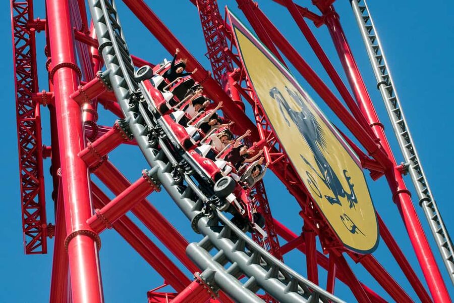 Salou: PortAventura, Caribe Aquatic & Ferrari Land Passes - Queues, fast passes, and the real cost of a cheap ticket