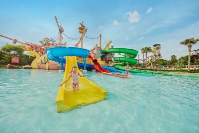 PortAventura Caribe Aquatic Park 1-Day Ticket