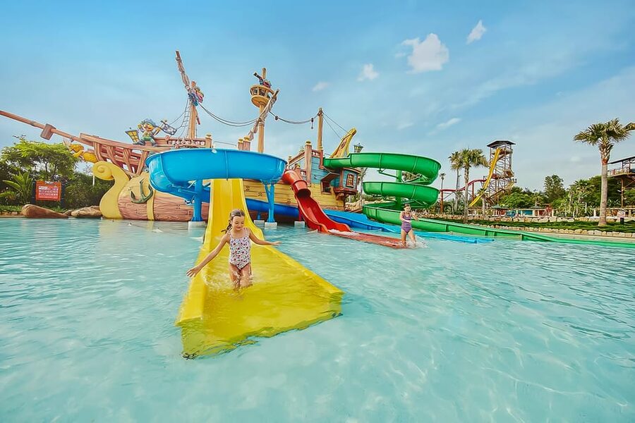Salou: PortAventura Caribe Aquatic Park 1-Day Ticket - Getting there from Barcelona, Reus, or Salou