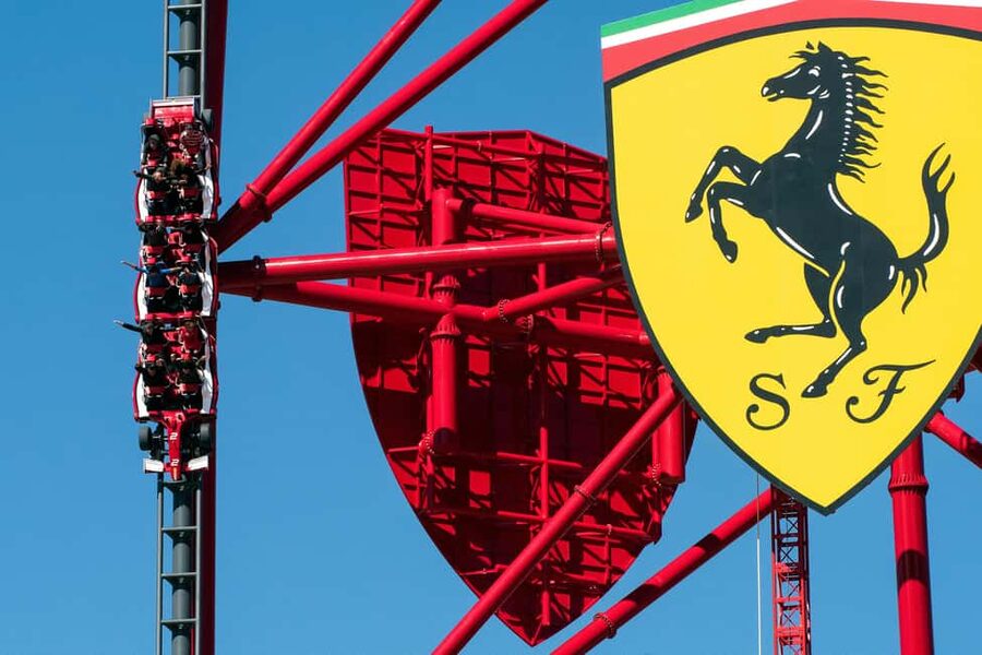 Salou: PortAventura Ferrari Land Admission Ticket - Who should book Ferrari Land?