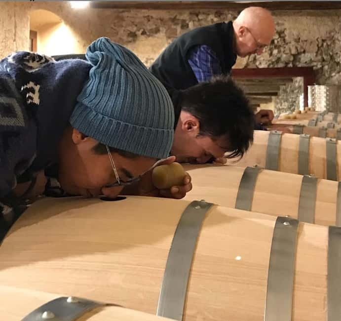Salou: Priorat tasting Wine-Cellar Tour with hotel pickup - Key points to know before booking