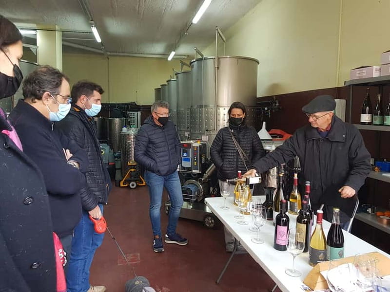 Salou: Priorat tasting Wine-Cellar Tour with hotel pickup - Leaving Salou for the Priorat mountains