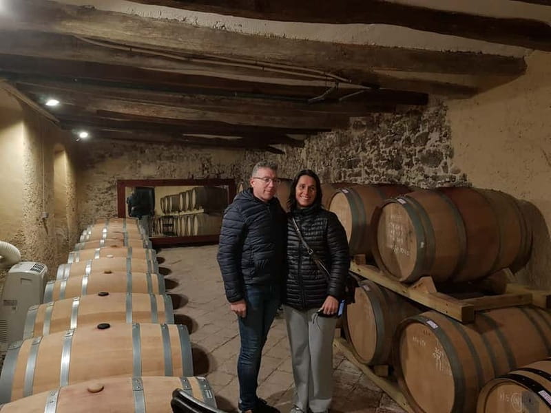 Salou: Priorat tasting Wine-Cellar Tour with hotel pickup - Cellar visit or tasting only?