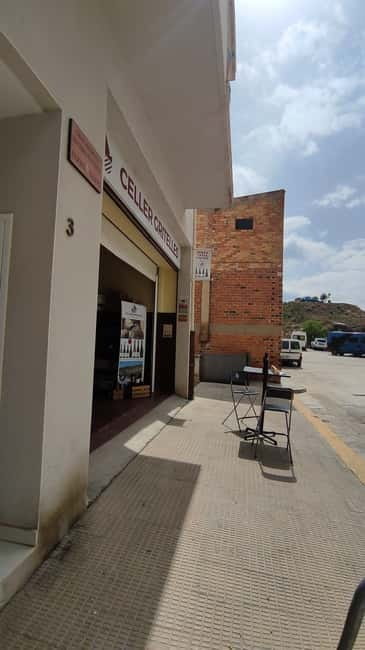 Salou: Priorat tasting Wine-Cellar Tour with hotel pickup - The scenic side trip and Siurana possibility
