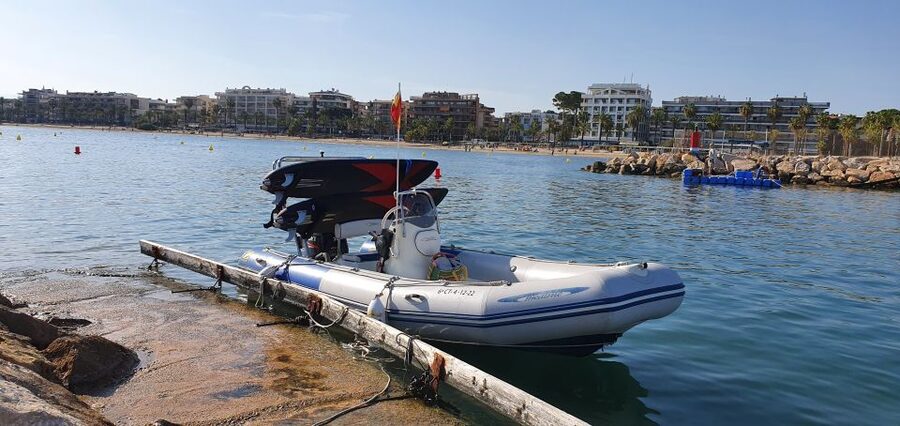 Salou: Private Zodiac Boat Trip Through the Coves of Salou - Price, timing, and practical value