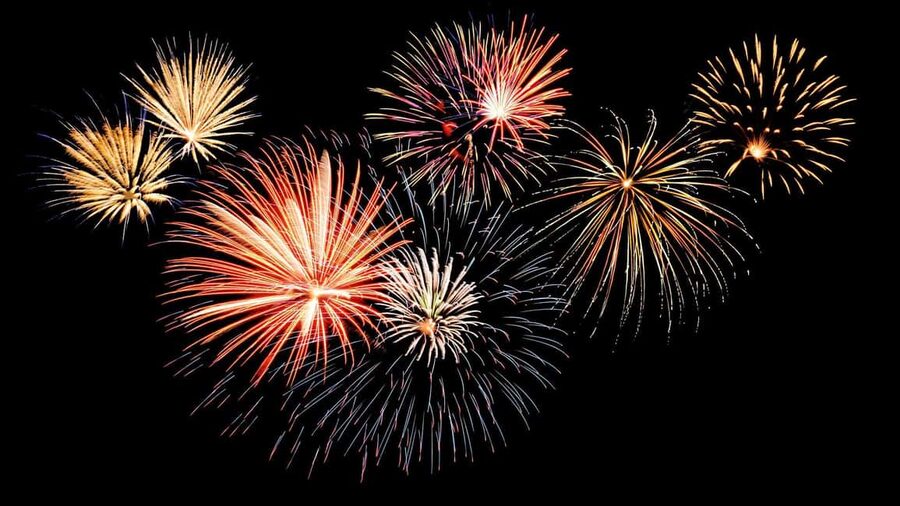 Salou's Fireworks 15th August Sail Catamaran - A pleasant catamaran trip, but do not expect a sailing lesson