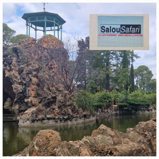 Salou safari: Park Samá with 1 vermouth tasting&hotel Pickup - Key points to know before booking