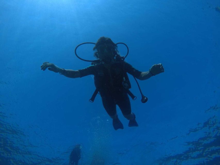 Salou: Scuba Diving for Beginners - What this Salou scuba lesson is really like