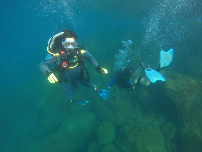 Salou: Scuba Diving for Beginners - Practical tips for a smoother session