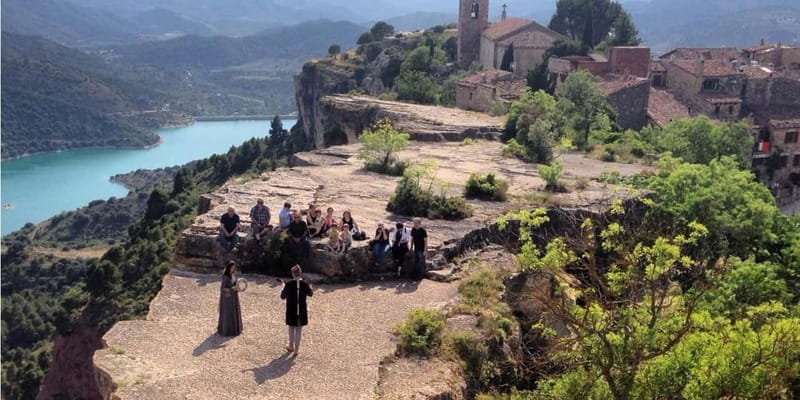 Salou: Siurana Medieval Village Guided Tour w/ Hotel Pickup - Why Siurana makes such a good break from Salou