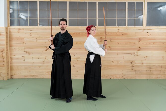 Samurai Experience in Barcelona - Why this Barcelona samurai session feels different