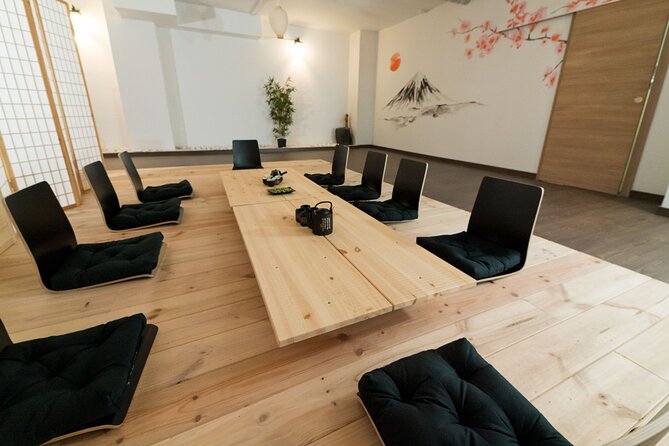 Samurai Experience in Barcelona - Starting at Carrer del Consell de Cent, 605