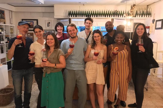 Sangria Cultural Workshop with Tapas - Tapas that make the two jugs part of dinner