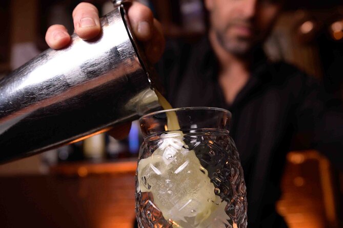 Sangria Masterclass in Barcelona - A class shaped by Álvaro’s personality
