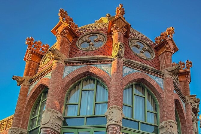 Sant Pau Art Nouveau Site Skip The Line | Sant Pau Hospital - What skip-the-line entry is worth here