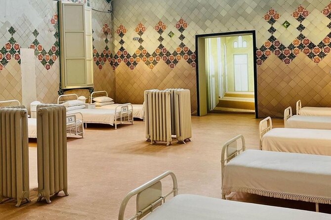 Sant Pau Art Nouveau Site Skip The Line | Sant Pau Hospital - Who will enjoy this independent visit