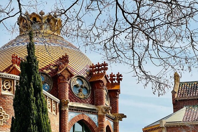Sant Pau Art Nouveau Site Skip The Line | Sant Pau Hospital - The underground tunnels and the practical side of the site