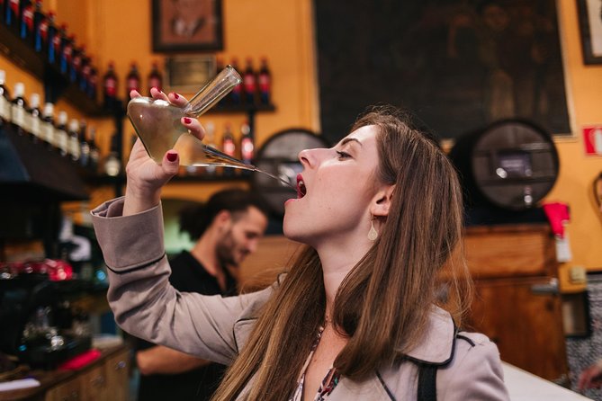 Savor Spain: Food, Wine, History & Culture Small Group Tour in Old Barcelona - El Raval: art, food, and a less polished side of old Barcelona