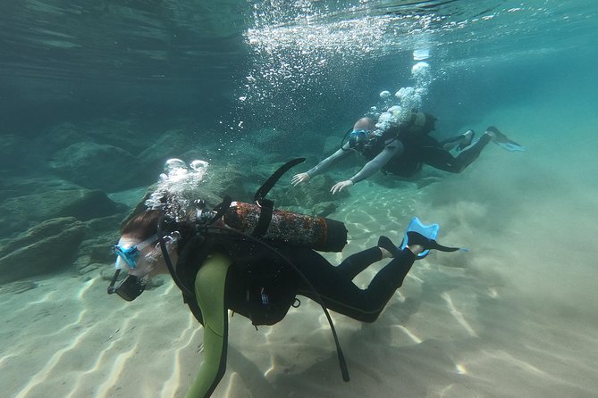 Scuba Diving For Beginners - The instructors and communication