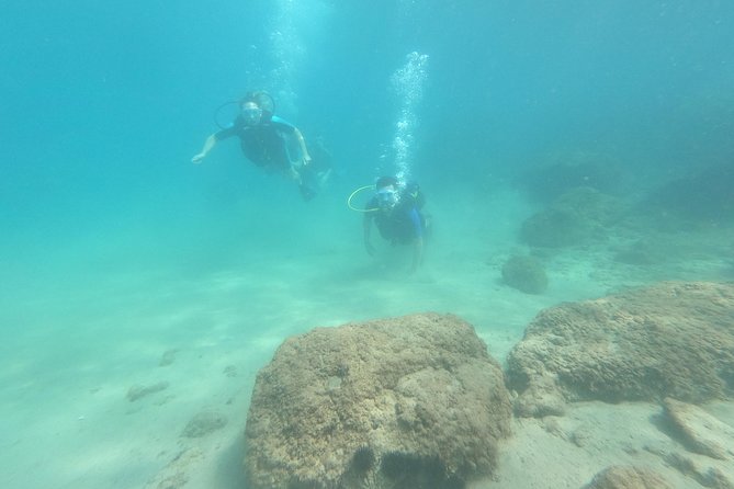 Scuba Diving For Beginners - Weather, timing, and what to plan for