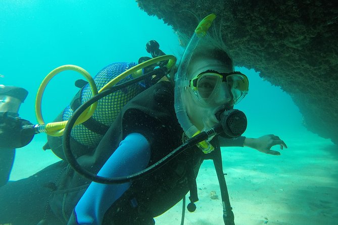 Scuba Diving For Beginners - Why the private format helps