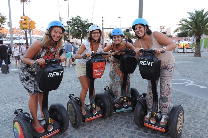 Seaside Segway Tour in Barcelona - Is $34.84 a fair price?