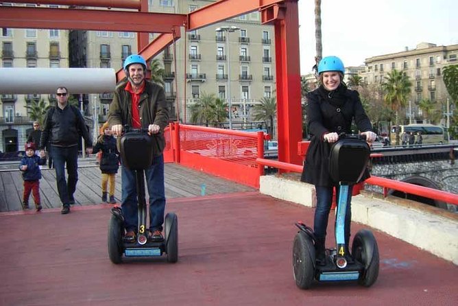 Seaside Segway Tour in Barcelona - Port Vell, Barcelona’s old harbor