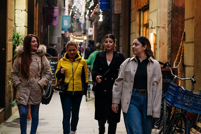 Secrets of Barcelona Old Town Guided Walking Tour - Beginning at Els 4 Gats and Casa Martí