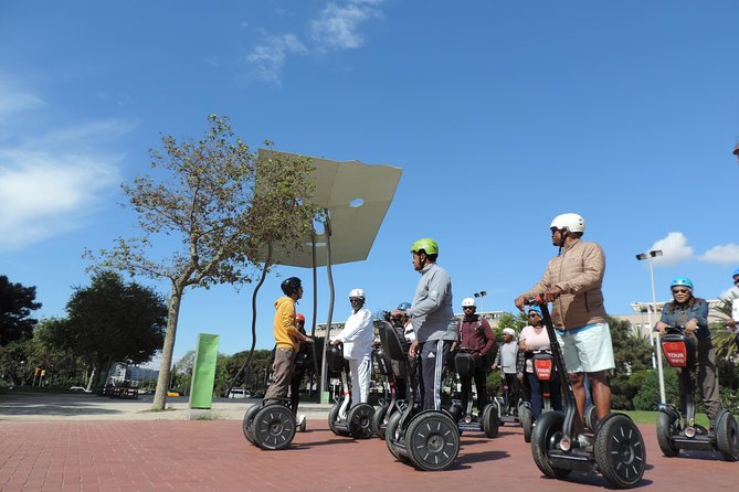 Segway Flexible Private Tour in Barcelona - Sagrada Família and Barcelona’s Modernist spine