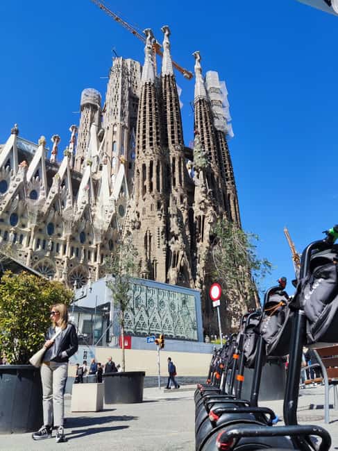 Segway Tour: Gaudi Highlights - Why this route works well for a first look at Barcelona