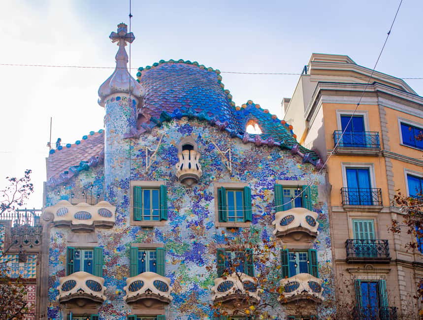 Segway Tour: Gaudi Highlights - What the 2 to 3 hour timing really means