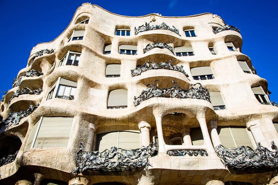Segway Tour: Gaudi Highlights - Sagrada Família: the tour’s biggest architectural pause