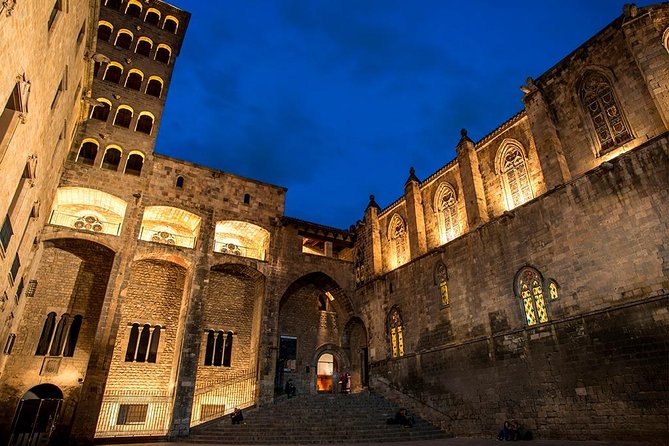 Self-Guided Audio Tour - Legends of the Gothic Quarter - A self-guided walk through Barcelona’s oldest quarter