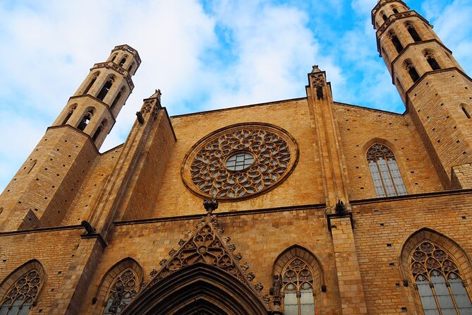 Self-Guided Audio Tour - Legends of the Gothic Quarter - Ending at Santa Maria del Mar