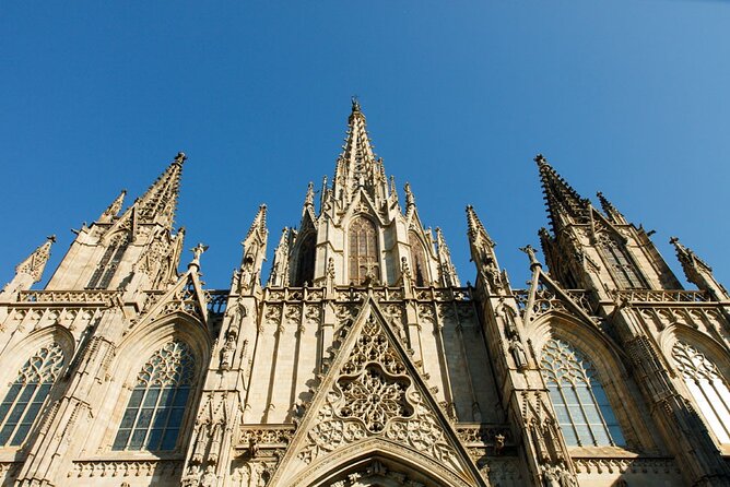 Self-Guided Audio Tour - Legends of the Gothic Quarter - What the $10.72 price really buys