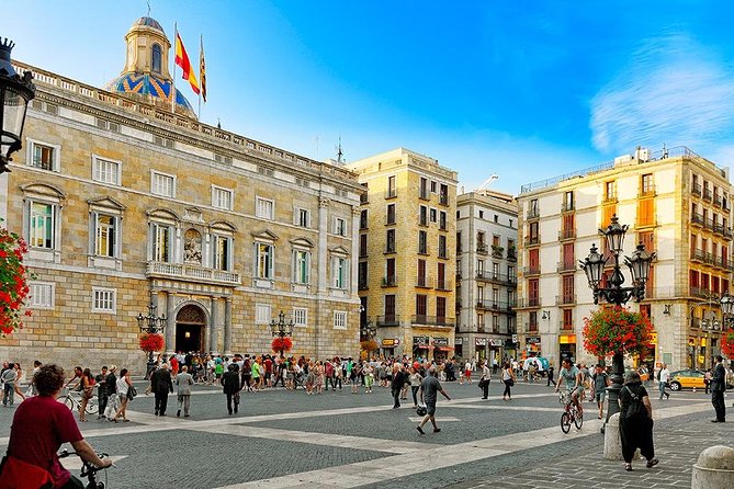 Self-Guided Audio Tour - Legends of the Gothic Quarter - Starting at Plaça del Rei