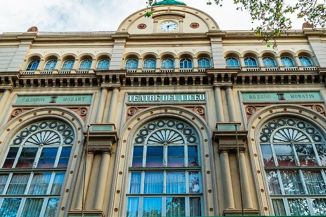 Self-Guided Audio Tour-The Surrealist Barcelona of Dalí and Gaudí - Two Artists, One Unusual Barcelona