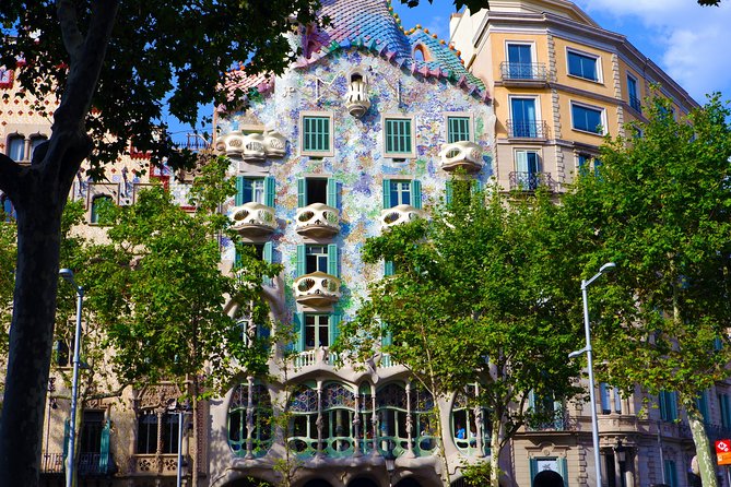 Self-Guided Audio Tour-The Surrealist Barcelona of Dalí and Gaudí - What the 39-Minute Length Really Means