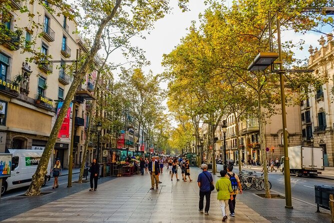 Self-Guided Audio Tour-The Surrealist Barcelona of Dalí and Gaudí - The App, Download, and Offline Use