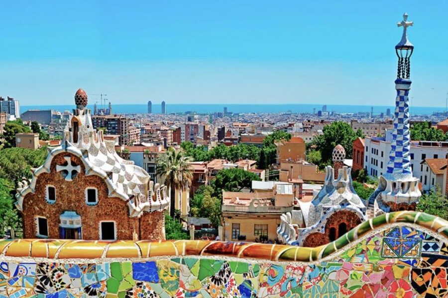 Semi-Private Barcelona Gothic, Parc Guell & Sagrada Familia - Is $206 a fair price?