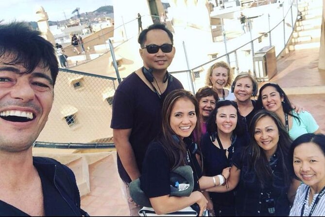 Semi-Private Barcelona Tour Gothic, Sagrada Familia & Park Guell - Montjuïc, from port views to Olympic sites