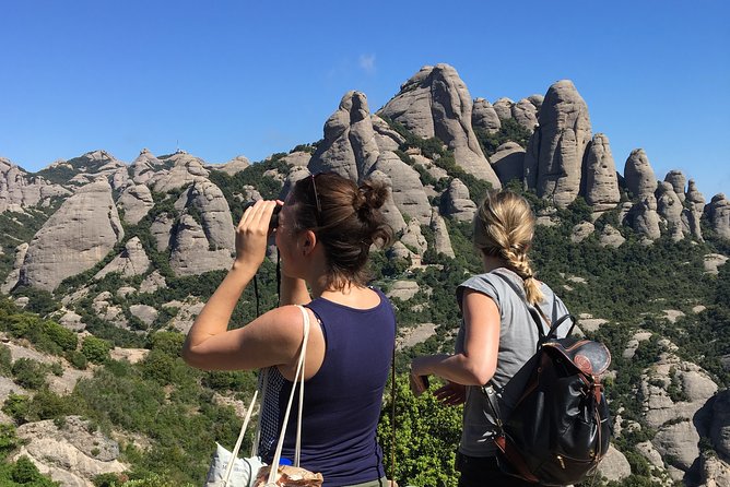 Semi-Private Montserrat Monastery, Funicular & Scenic Nature Walk - The Sant Joan Funicular Ride