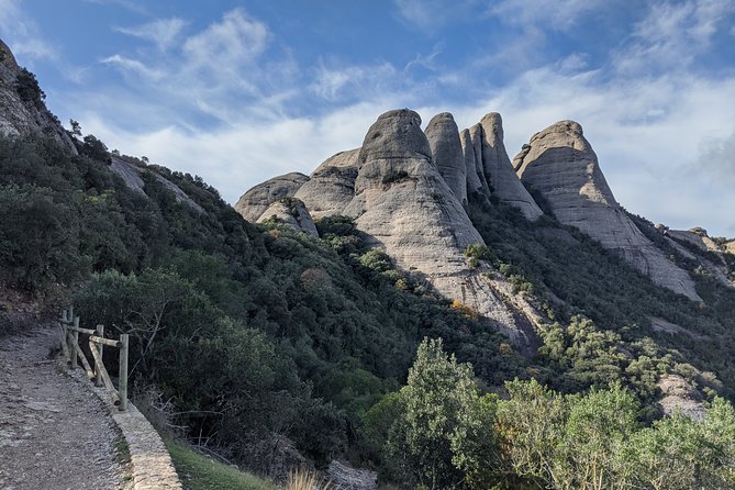 Semi-Private Montserrat Monastery, Funicular & Scenic Nature Walk - Guide Quality Makes the Difference
