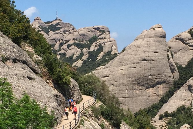 Semi-Private Montserrat Monastery & Hiking Experience - Why Montserrat makes a fine break from Barcelona
