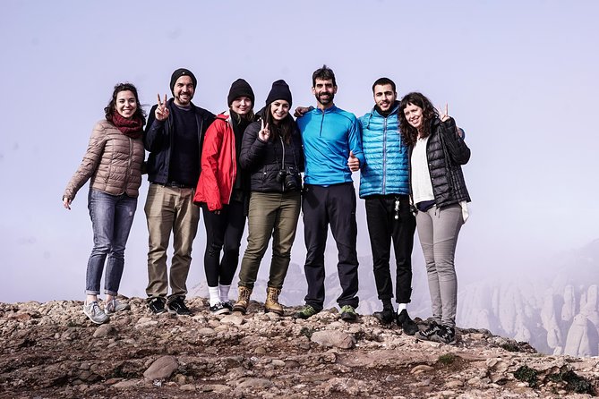 Semi-Private Montserrat Monastery & Hiking Experience - What the Montserrat hike is really like